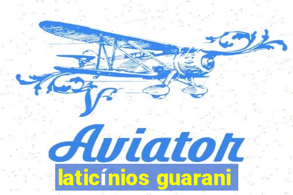 laticínios guarani